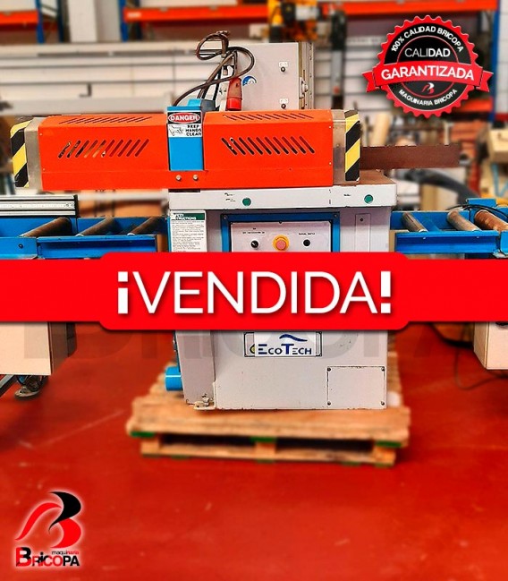 TRONZADORA DE TABLONES YFC-30 BONFANTI DE OCASIÓN