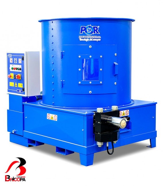 BRIQUETADORA A6 POR BRICOPA