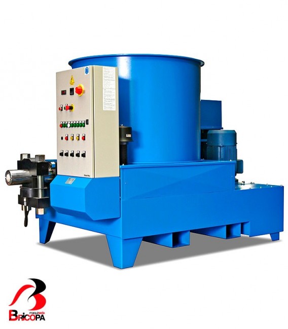 BRIQUETADORA OSCAR PLUS POR BRICOPA