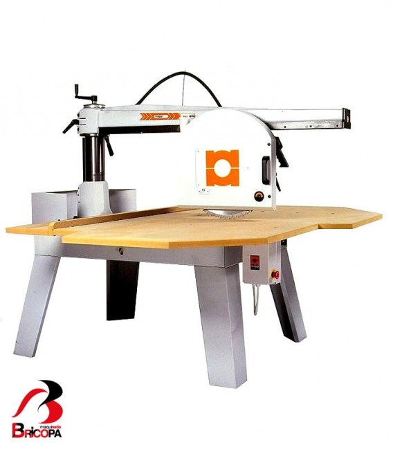 RADIAL SAW BEST 1250 S MAGGI