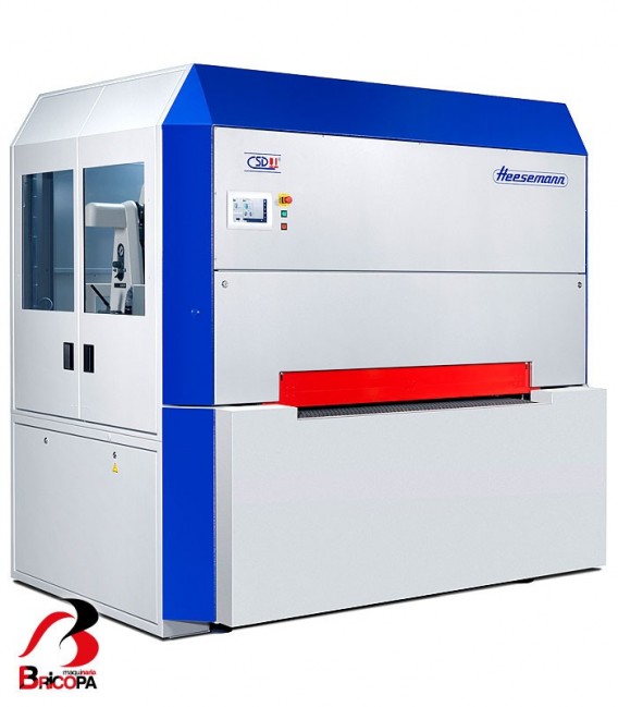 SANDING MACHINE HSM 2 / 3 HEESEMANN