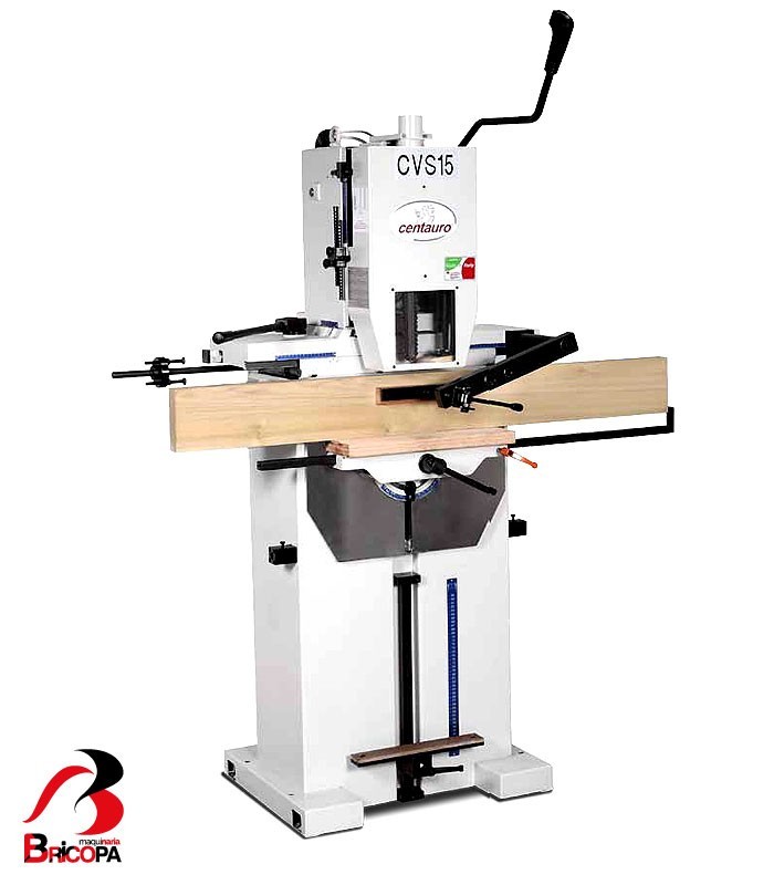ESCOPLEADORA DE CADENA CVS15 CENTAURO