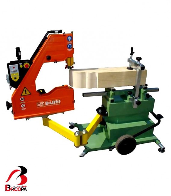 SIERRA CINTA CURVAS SET1500 SN33 MD DARIO