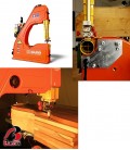 BAND SAW FOR SHAPES SET1500 SN44 MD DARIO