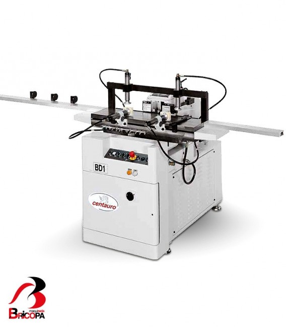 CHISEL MORTISER BD1 CENTAURO