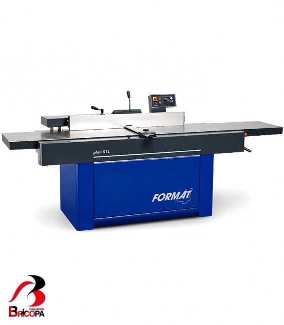 SURFACE PLANER PLAN 51 L FORMAT-4