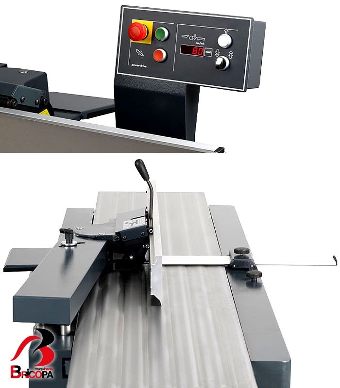 SURFACE PLANER PLAN 51 L FORMAT4