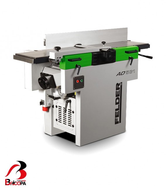 CEPILLO REGRUESO AD 531 FELDER