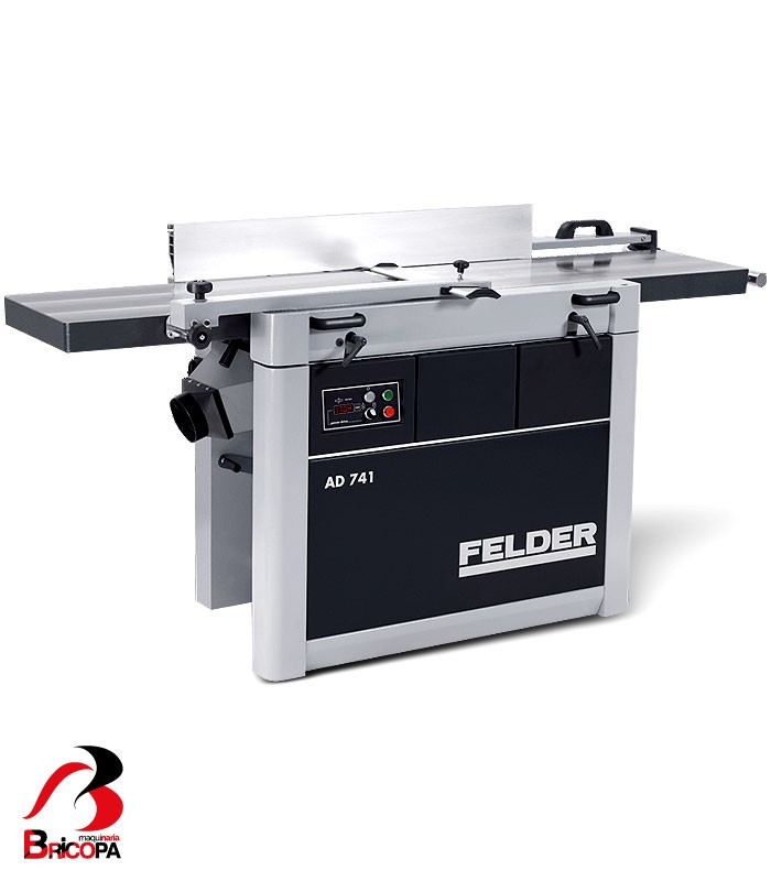 CEPILLO REGRUESO AD 741 FELDER