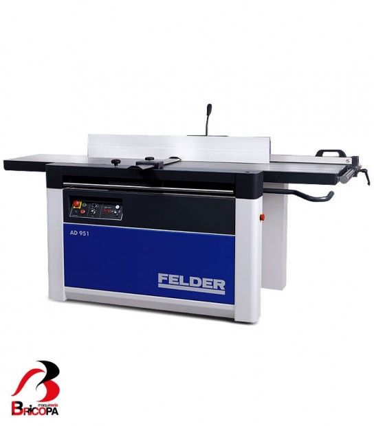 CEPILLO REGRUESO AD 741 FELDER