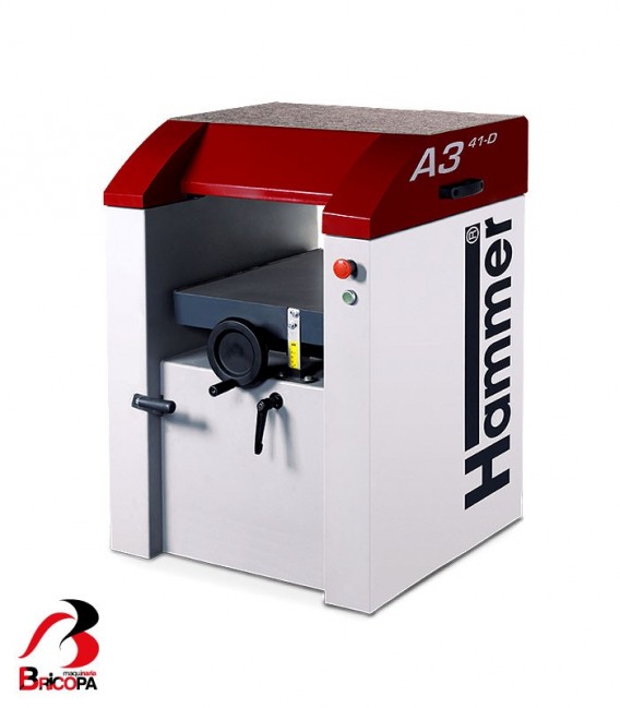THICKNESSER PLANER A3 41D HAMMER