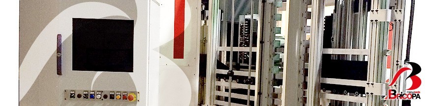 Vertical cnc